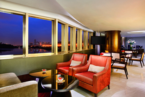 Sheraton Xiamen Hotel